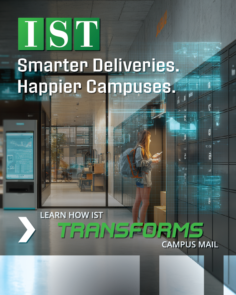 The Facilities Manager’s Guide to Smart Lockers