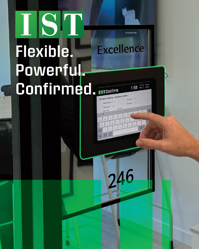 Making Meetings Effortless with IST Confirm