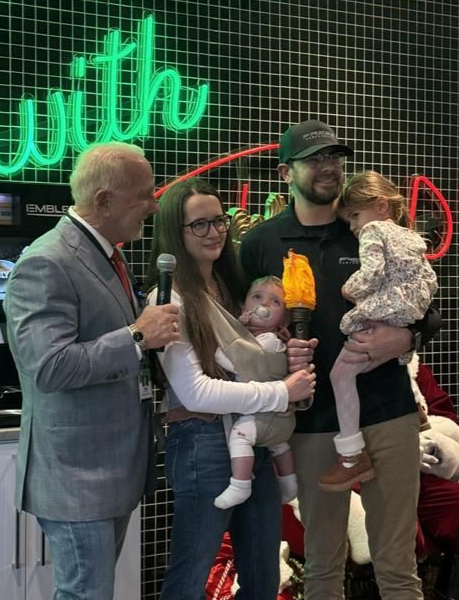 Fifteen Years of Hope with The Cystic Fibrosis Foundation