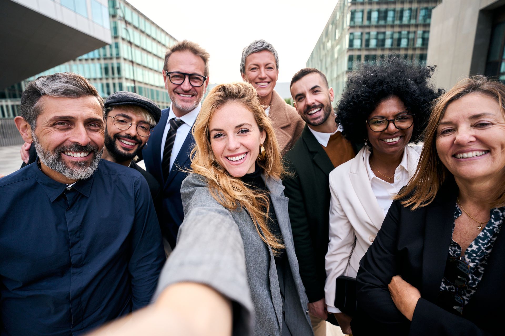 enhancing workplace experience