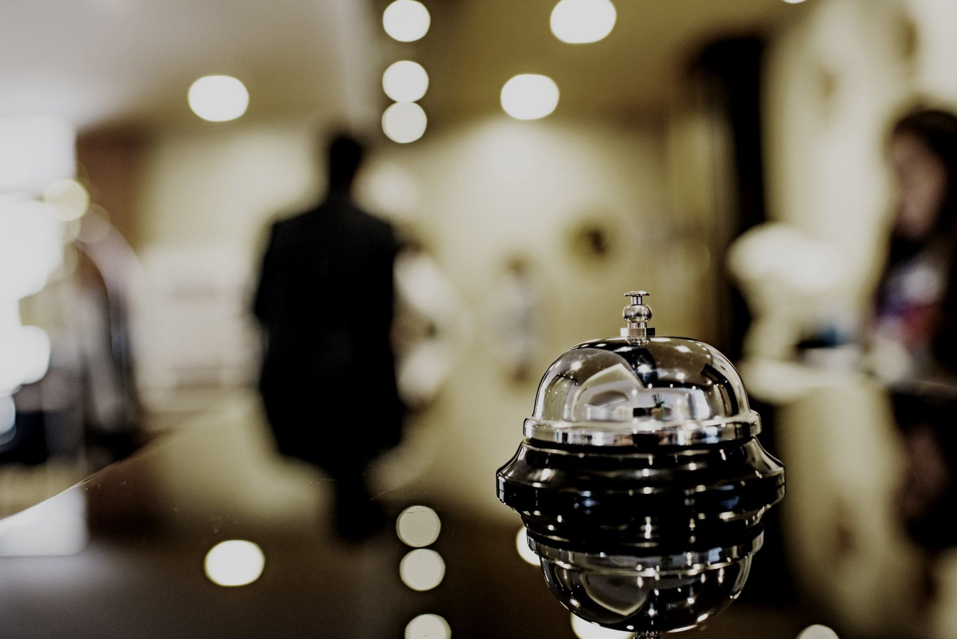 Hospitality, Concierge & Work Order Services