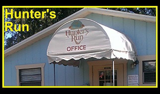 A picture of the hunter 's run office