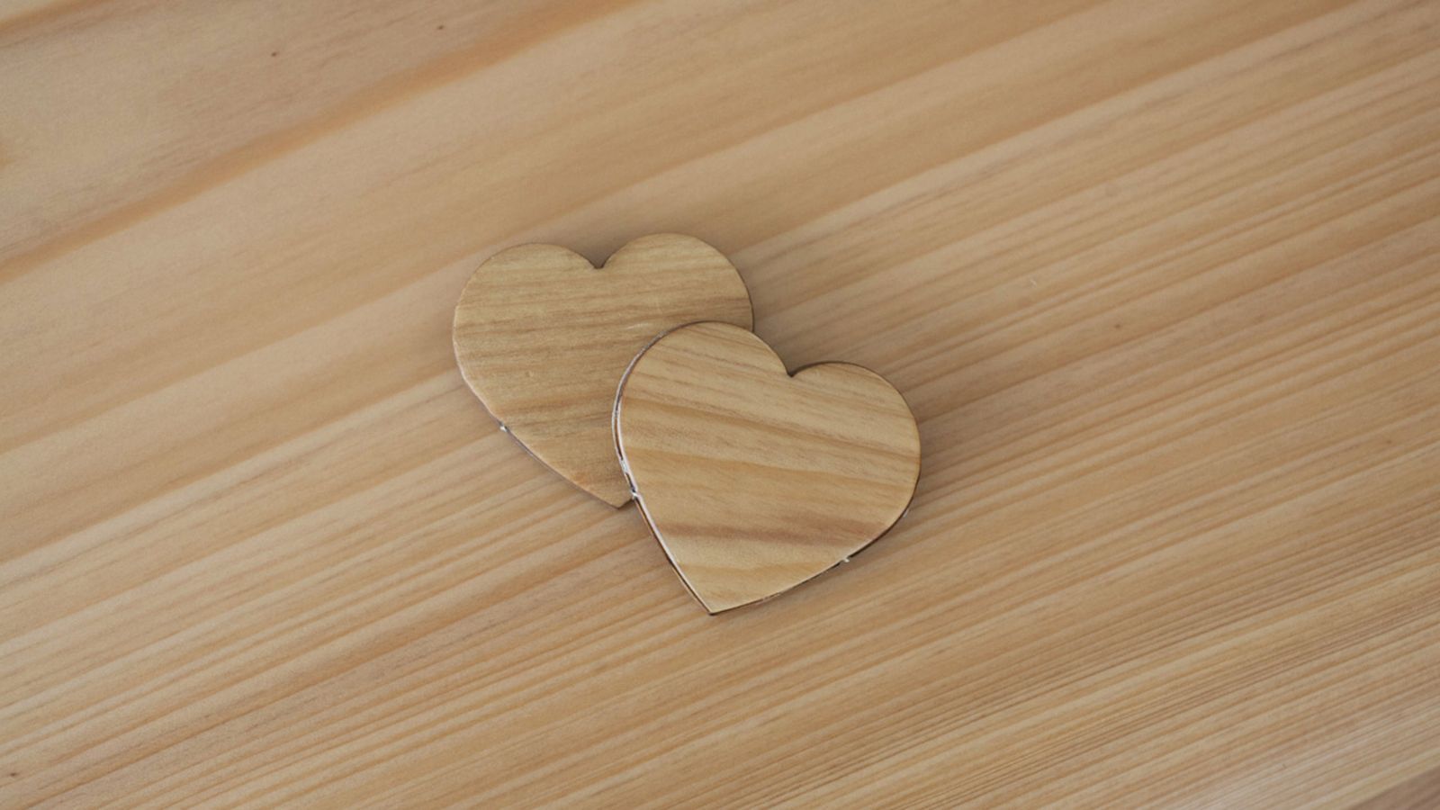 Cuori lignei