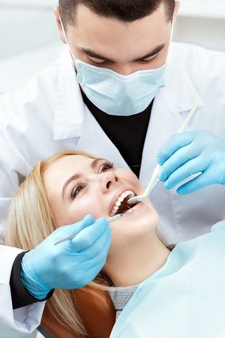 Atendimento dentista sem desconforto