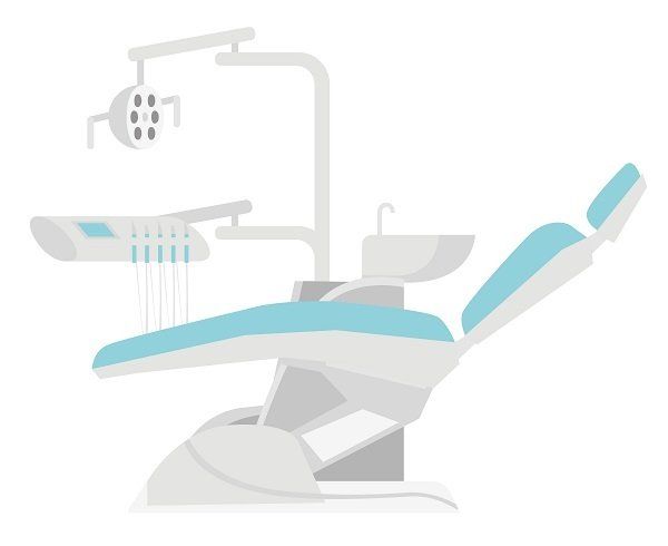 Estrutura atendimento dentista PNE