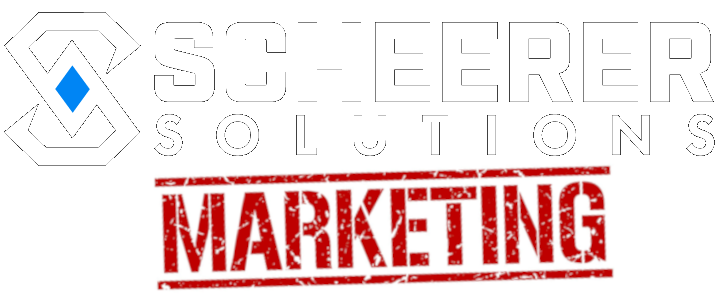 Scheerer Solutions Marketing Logo