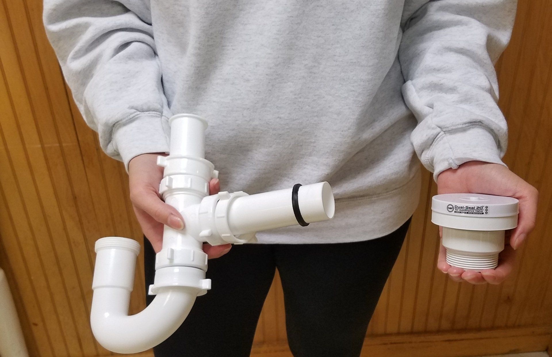 AIR ADMITTANCE VALVE KIT
