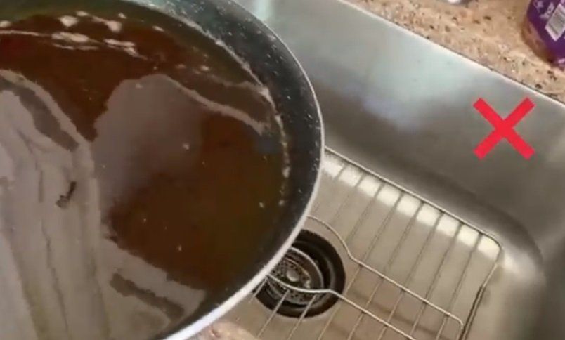 cooking oil
