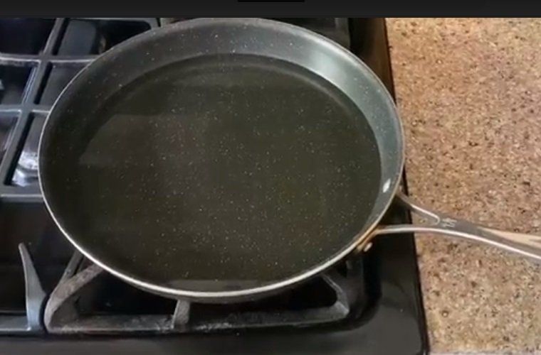 cook oil