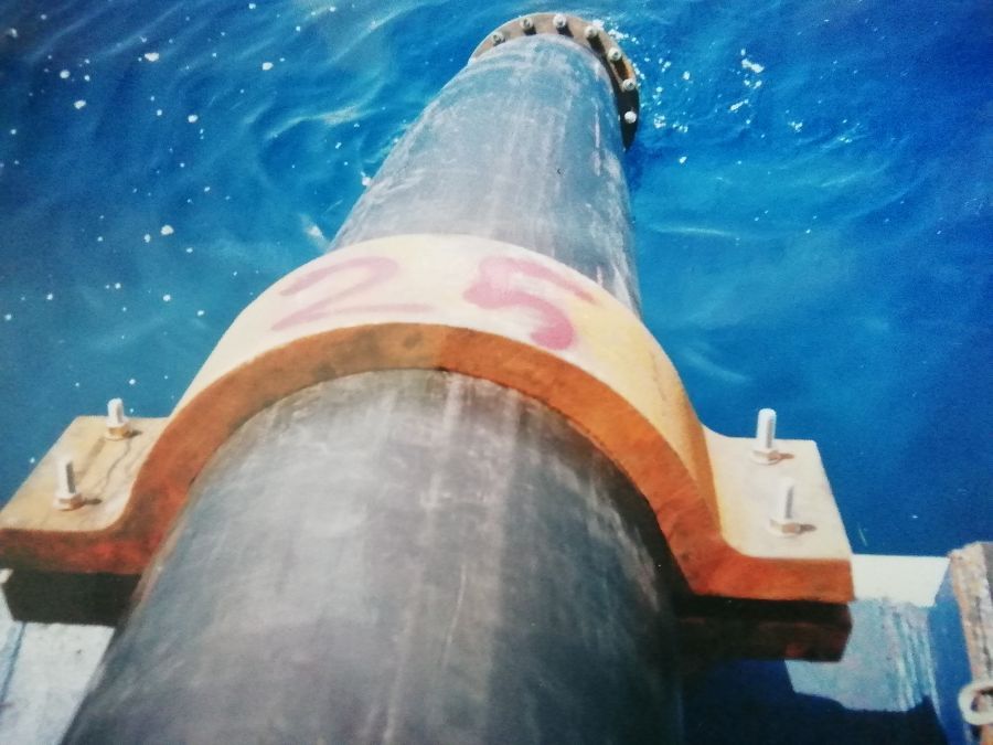 condotte sottomarine per oleodotti
