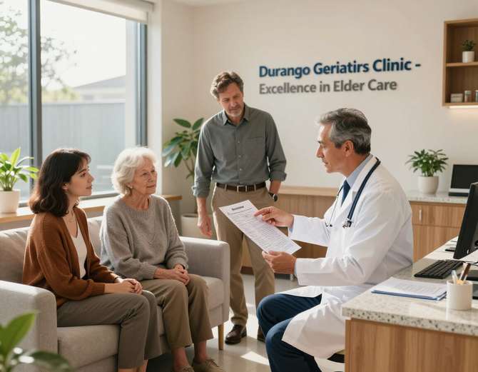 Equipo multidisciplinario de Clínica ANTAR