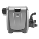 A picture of a swimming pool heater on a white background.