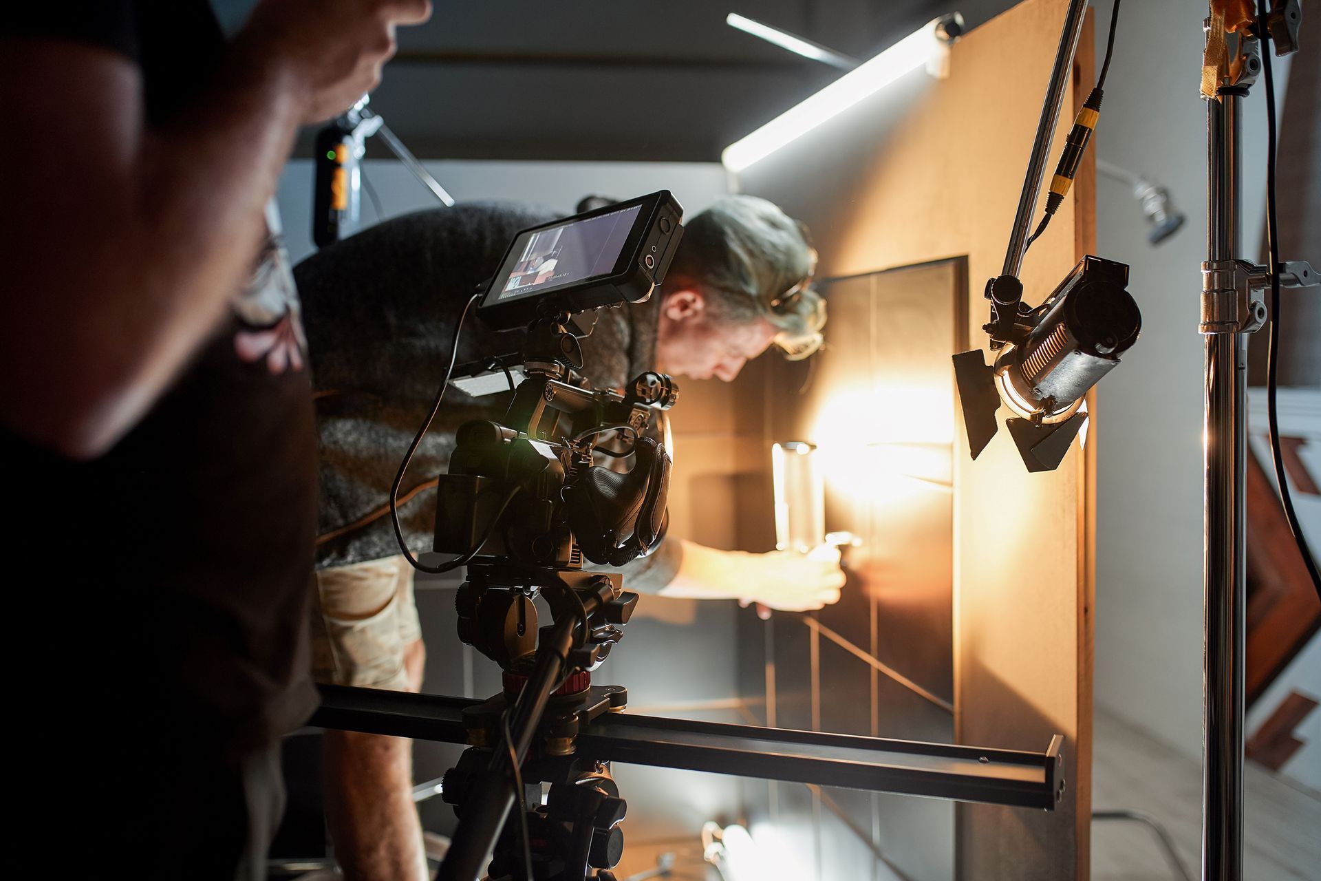 An image of Commercial Video Production Services 
in Westminster CO