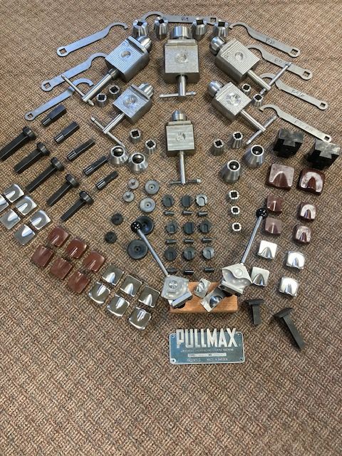 Replacement Tops for Richards Plastic Thumbnail Shrinking Dies