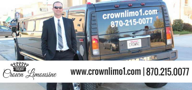 crown limousine