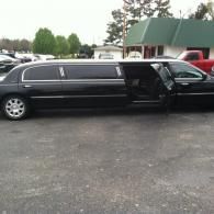 black limo