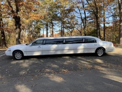 white limo