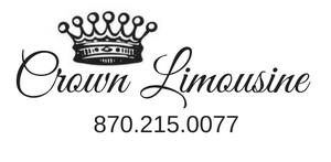 crown limo logo