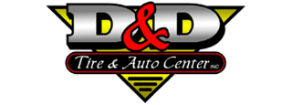 logo | D&D Tire & Auto Center