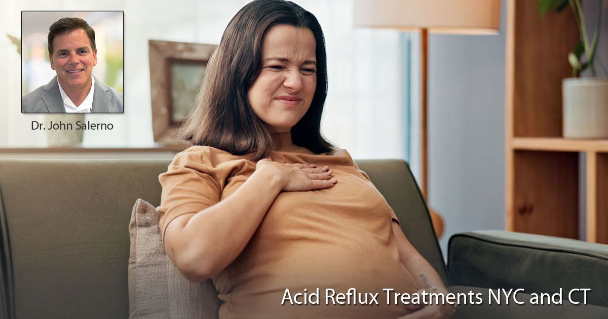 Acid Reflux Treatments NYC