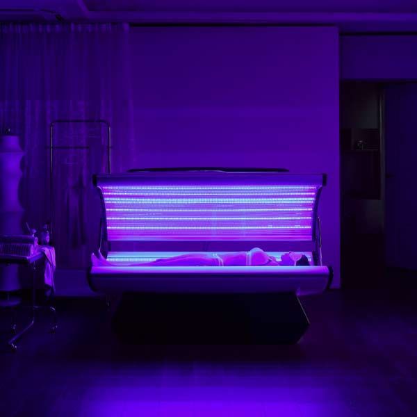 Blue Light Therapy
