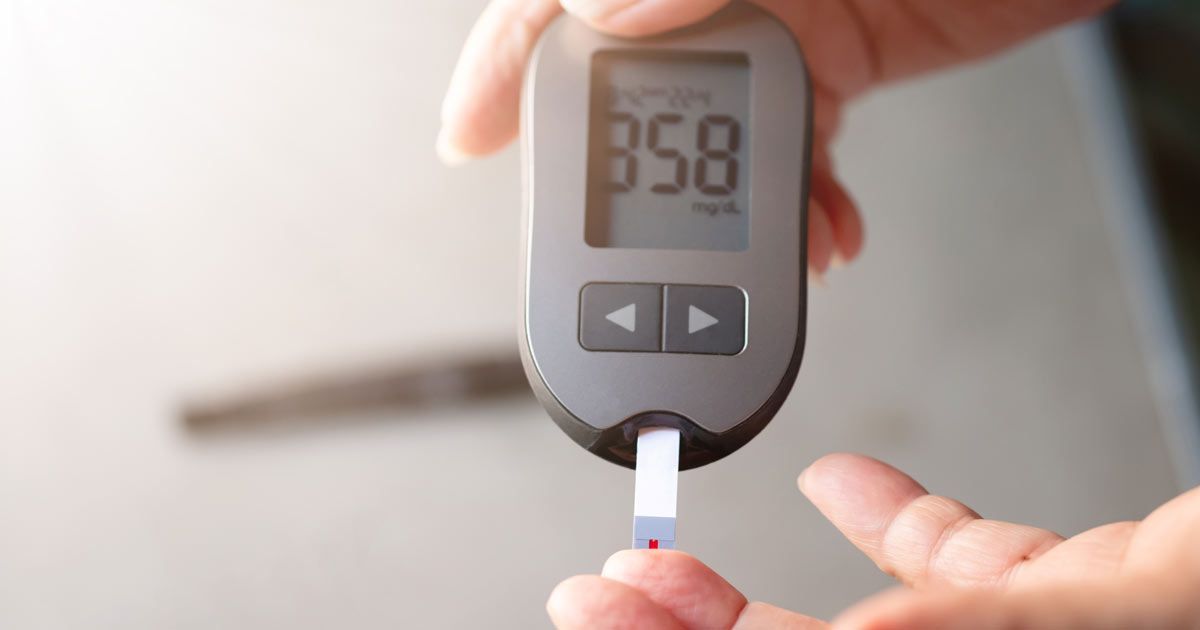 358 blood sugar reading show the patients need Diabetes Managed Care NYC by Dr. John Salerno