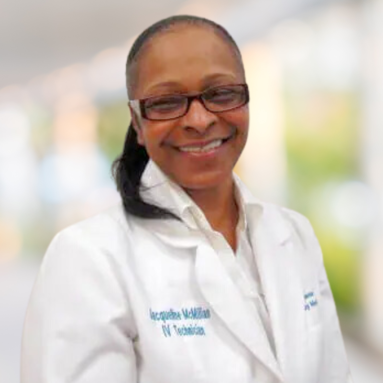 Jacqueline McMillan, Nursing Director