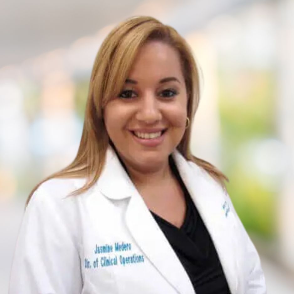 Jasmine Medero Clinical Director
