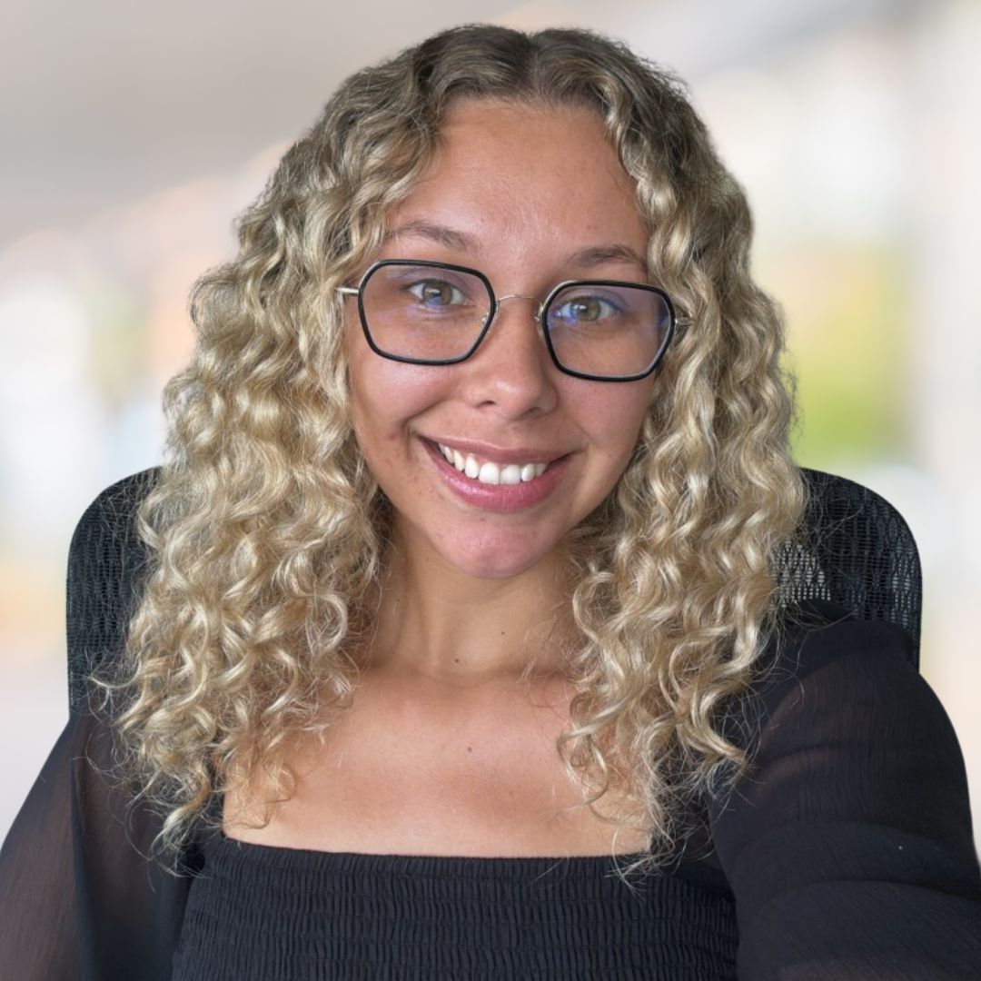 Jo Arias, Office Manager