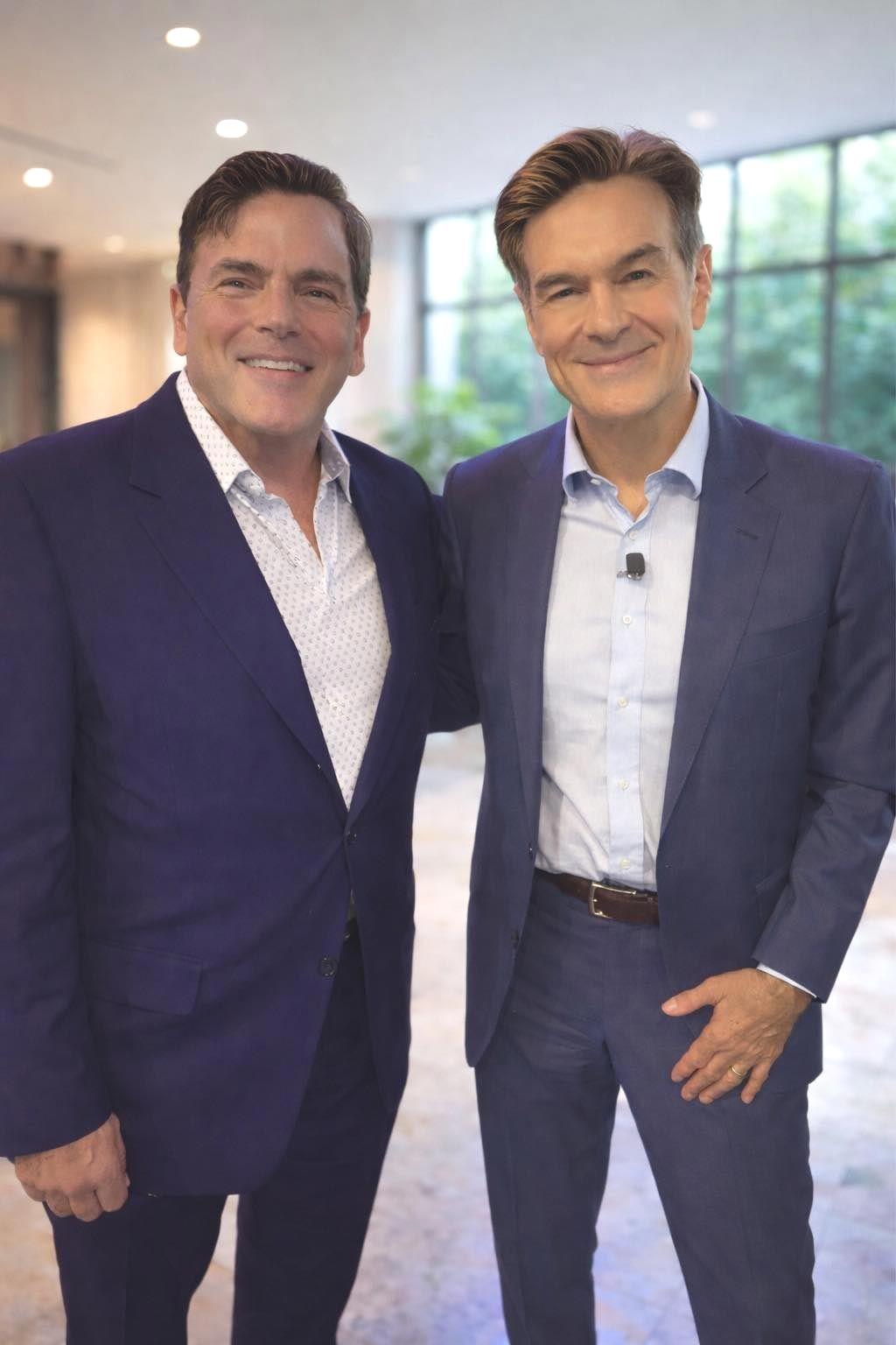 Dr. John Salerno and Dr. Mehmet Oz are promoting Functional Medicine