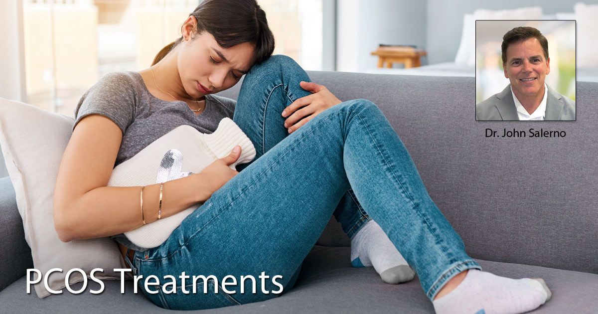 Polycystic Ovary Syndrome Treatments NYC - Dr. John Salerno