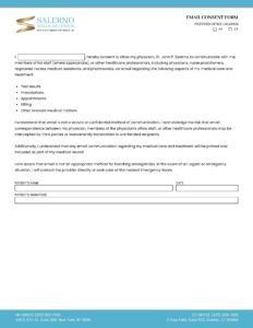 Patient Registration Form