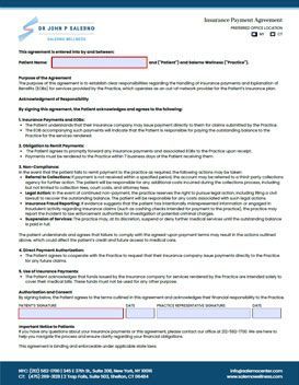 Informed Consent for Hyperbaric Oxygen Therapy Informed Consent for Hyperbaric Oxygen Therapy