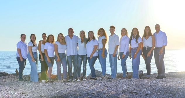 Salerno Wellness Staff Team Picture