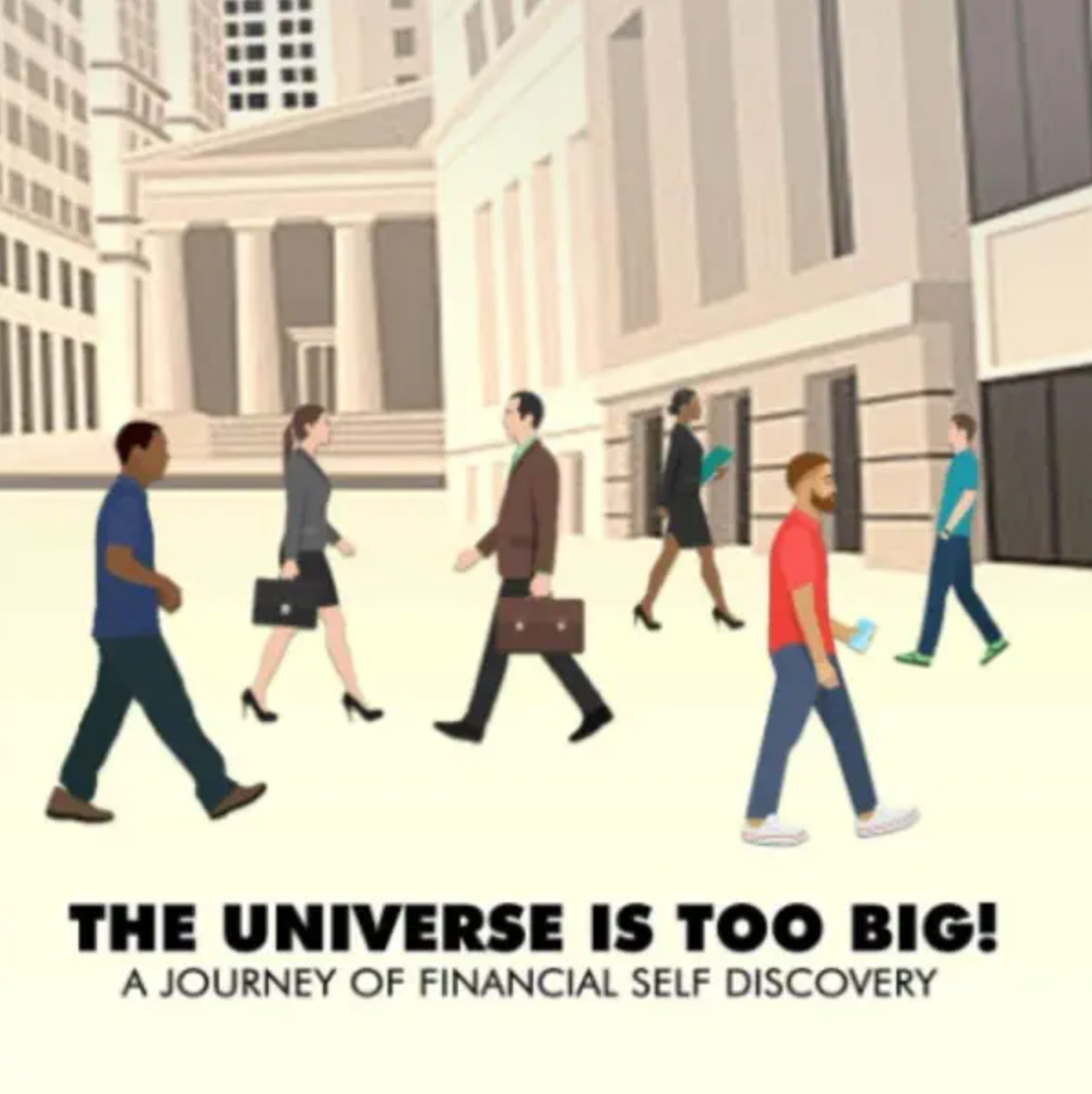 Explore the Mind-Body Connection in “The Universe Is Too Big!” 
