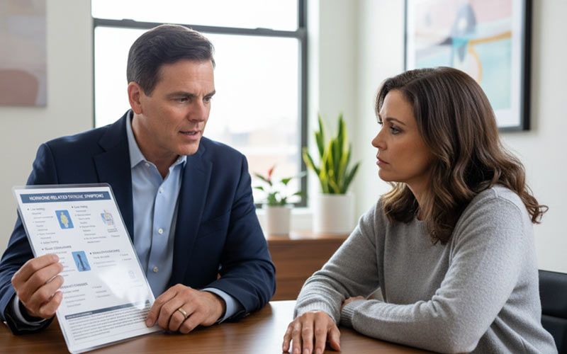 Dr. John Salerno explains Why Your Fatigue Isn’t ‘Normal’ and What It’s trying to Tell You