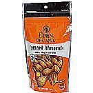 organic tamari roasted almonds, by eden