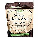 organic hemp seed hearts