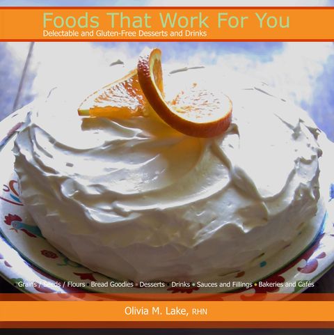 orange cake with cream cheese icing