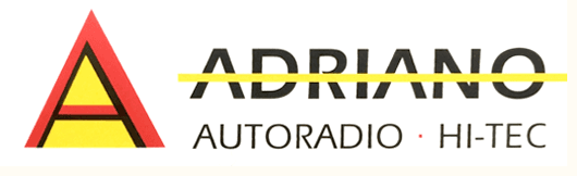 ADRIANO AUTORADIO logo