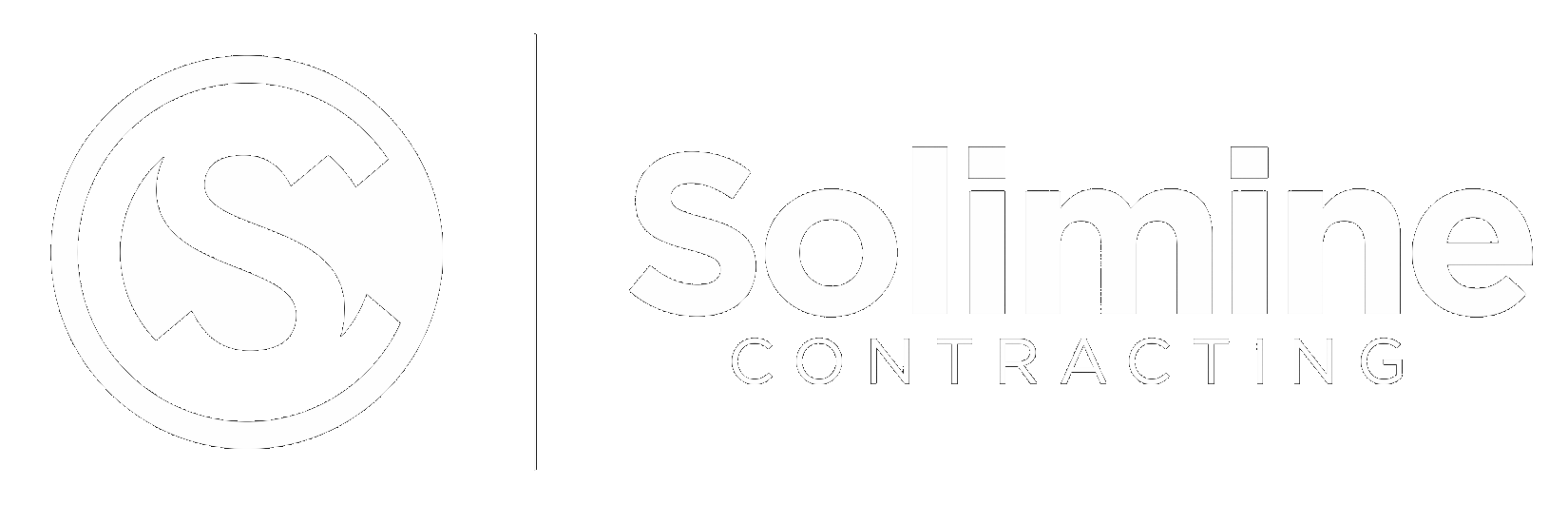 Solimine Contracting logo