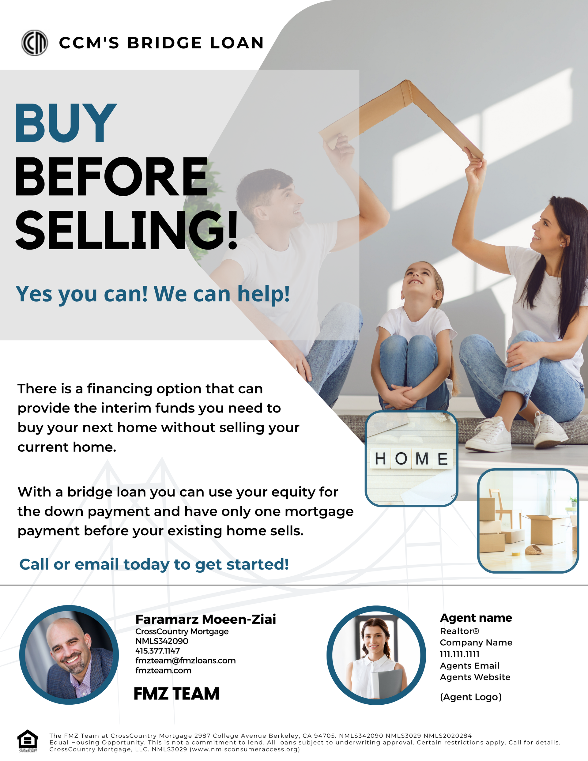 Bridge Loan Flyer