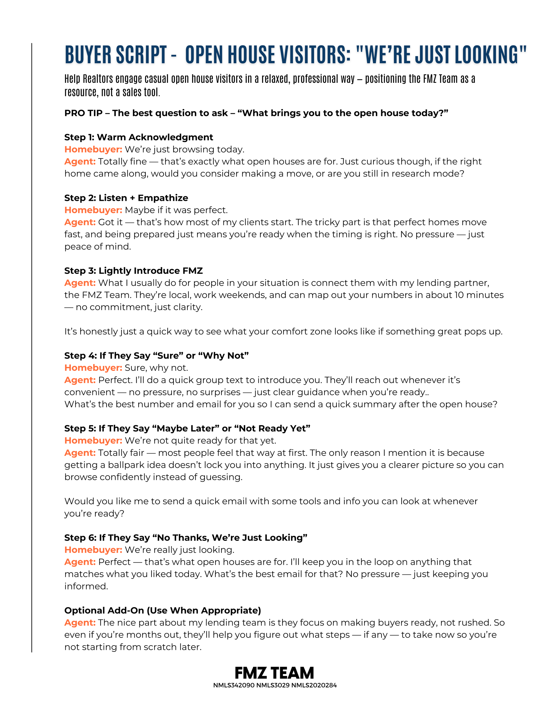 Ultimate Condo Buyer Presentation