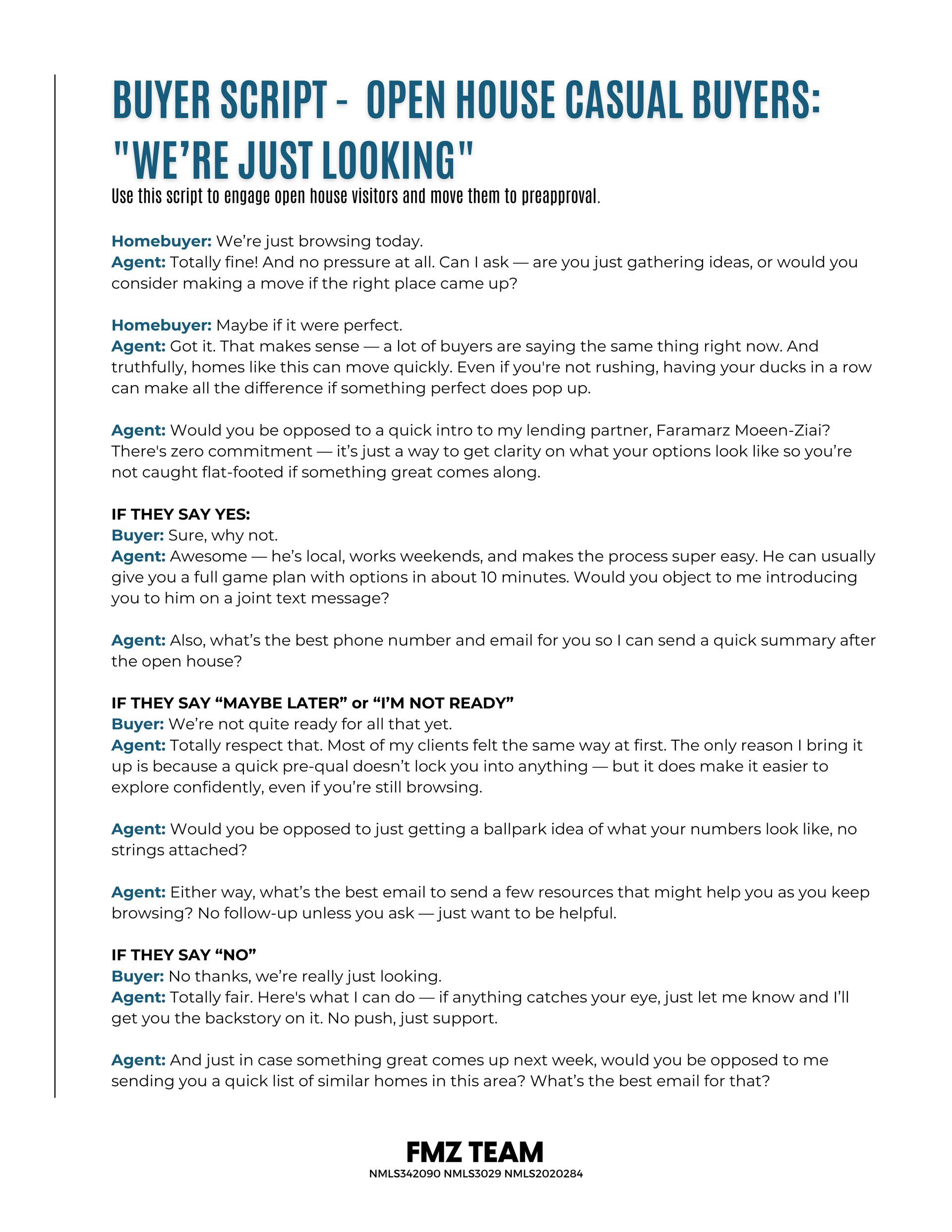 Ultimate Condo Buyer Presentation