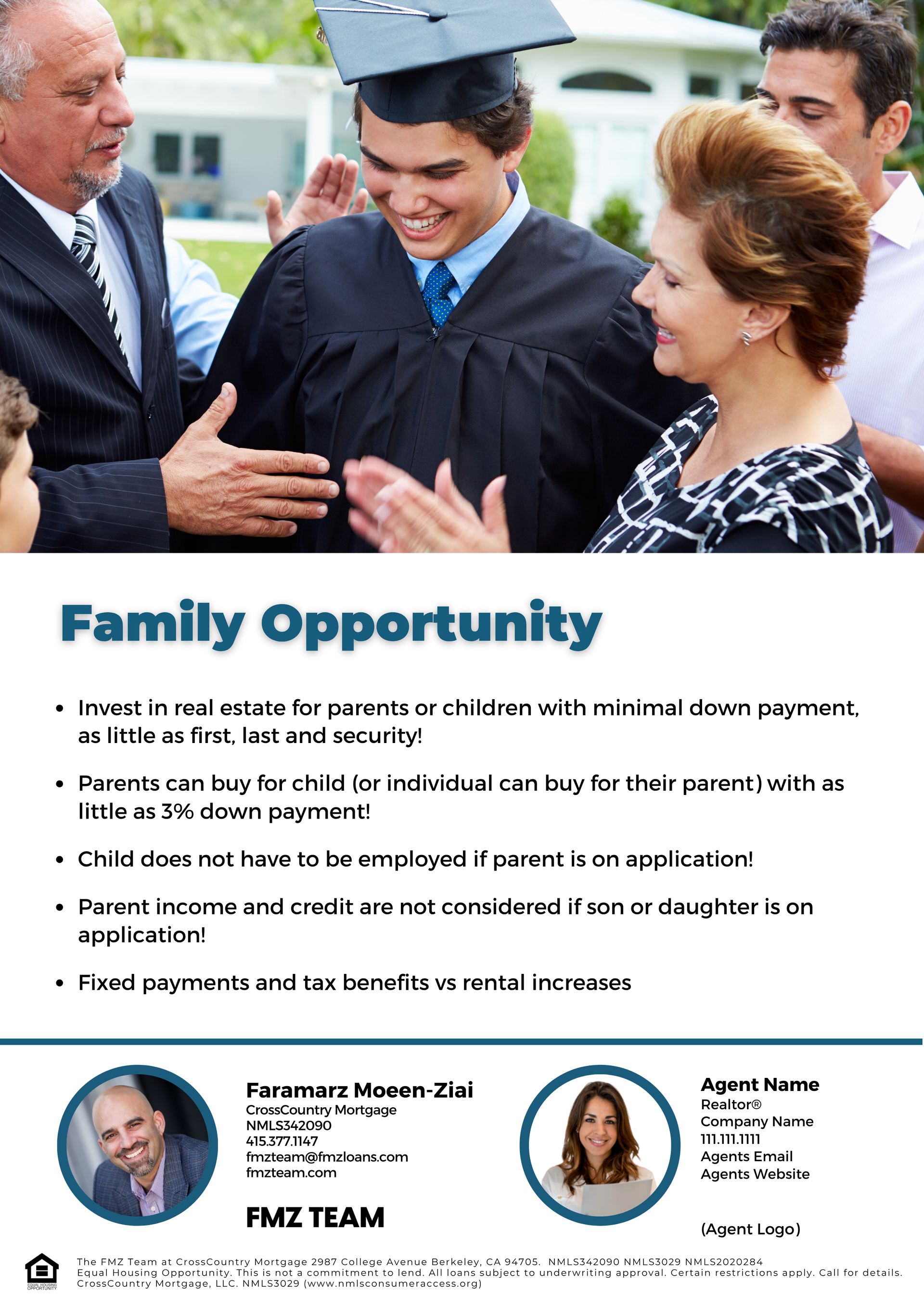 Family Opportunity