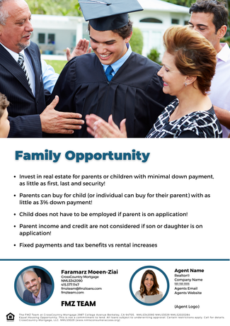 Family Opportunity