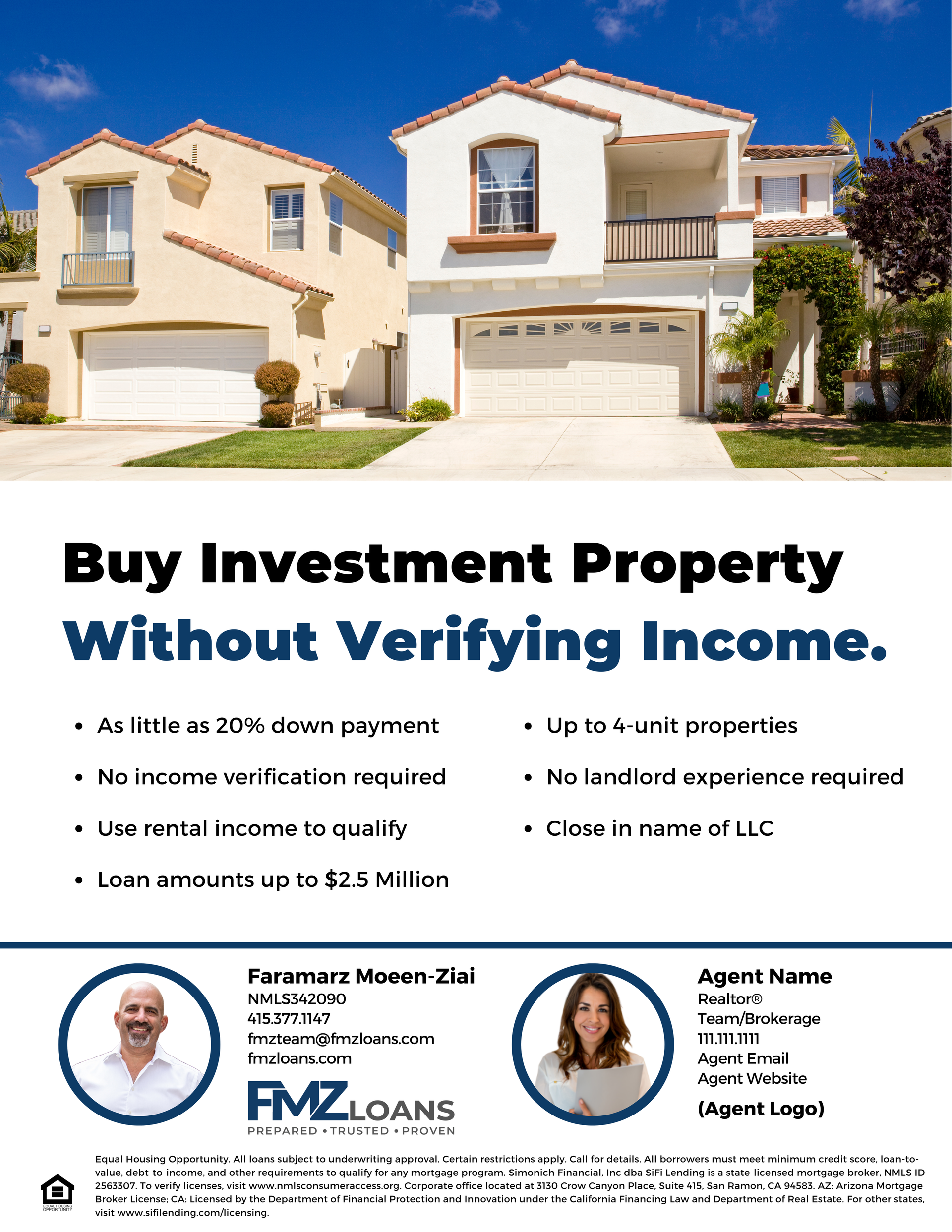 Investor Flyer
