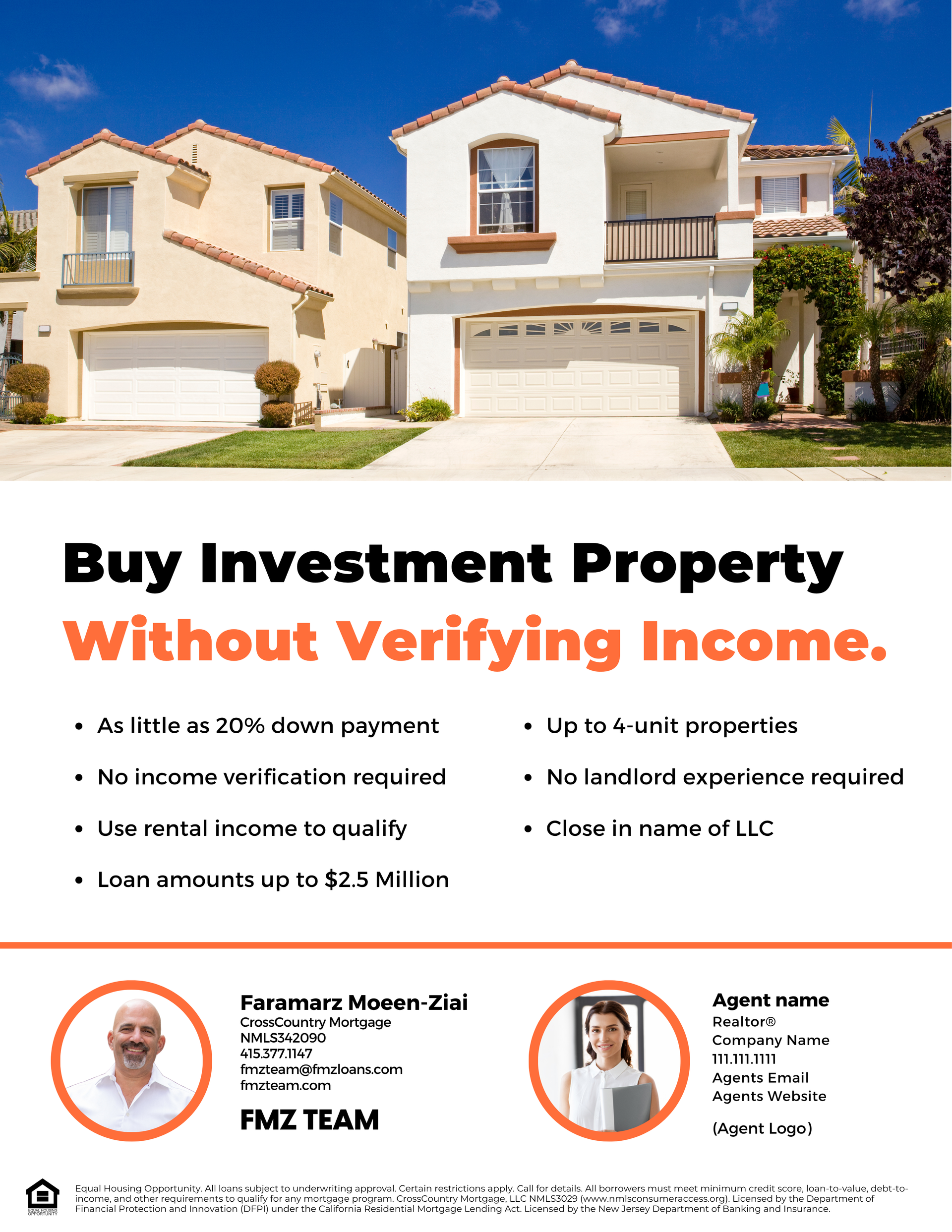 Investor Flyer