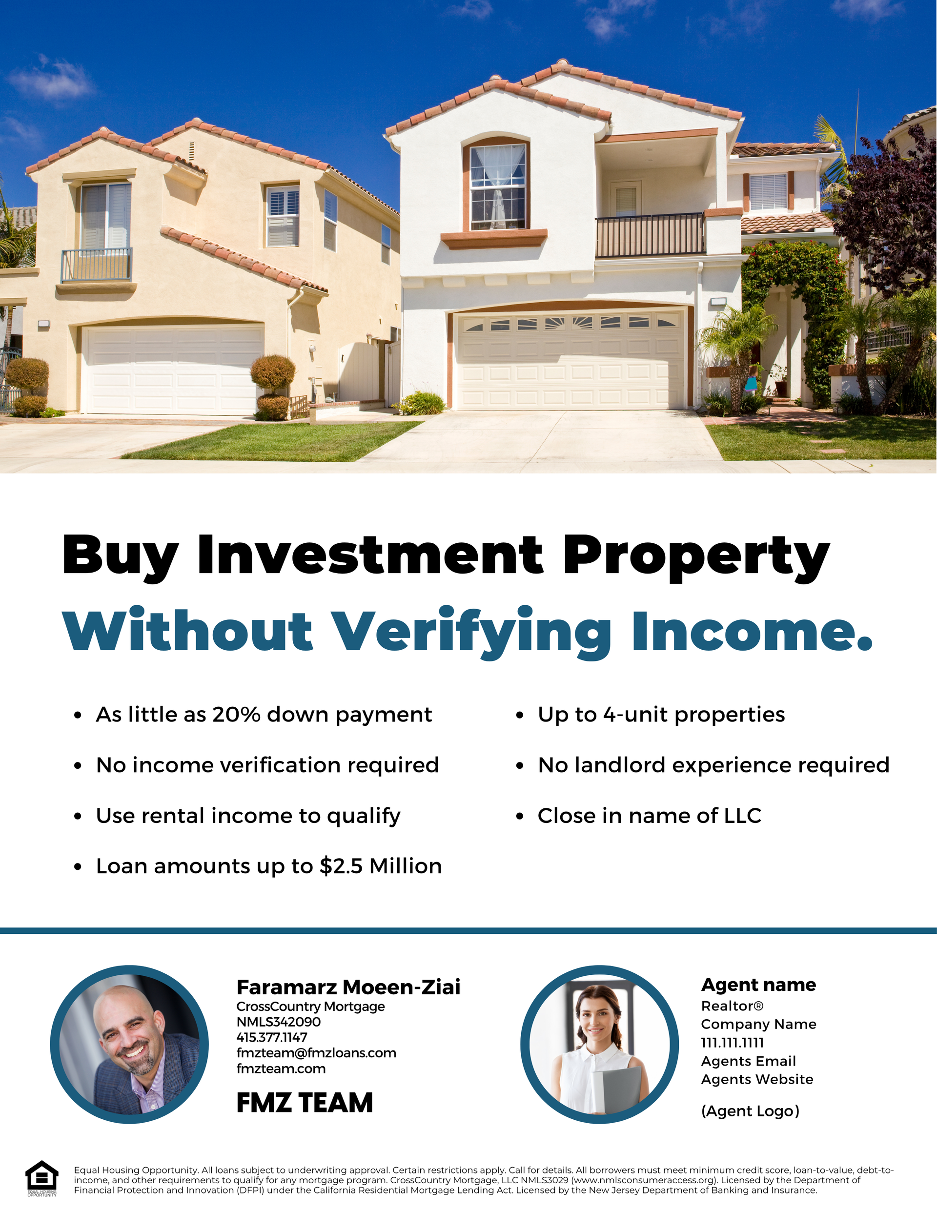 Investor Flyer