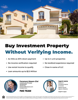 Investor Flyer